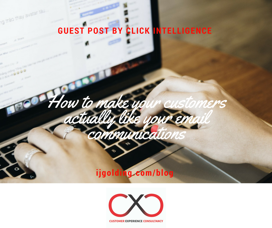 How to Make Your Customers Actually Like Your Email Communications