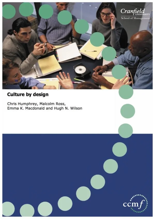 How designing a customer experience culture leads to sustained commercial success - a whitepaper by Cranfield School of Management and Pelorus Jack