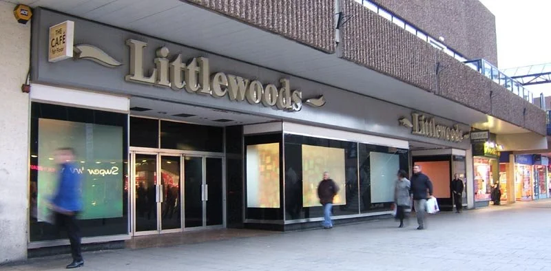 Re-invention and innovation - why we should all admire Littlewoods