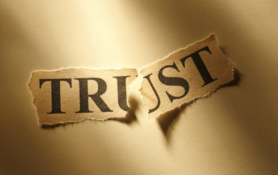Trust - the embodiment of customer experience