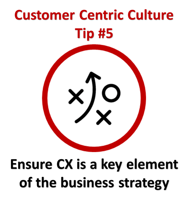 How to Ensure Customer Experience is a Key Element of Your Business Strategy 