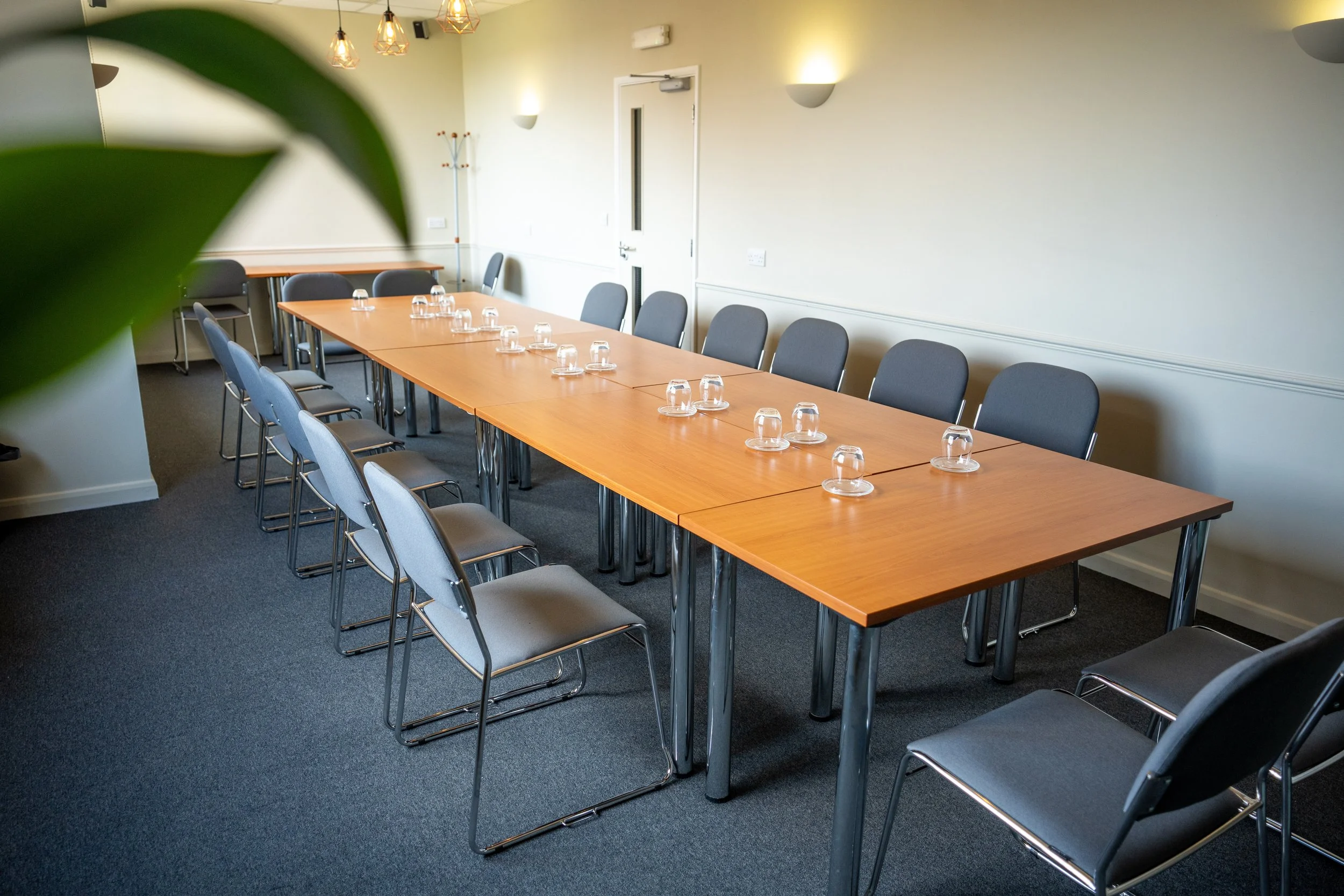 The Boardroom