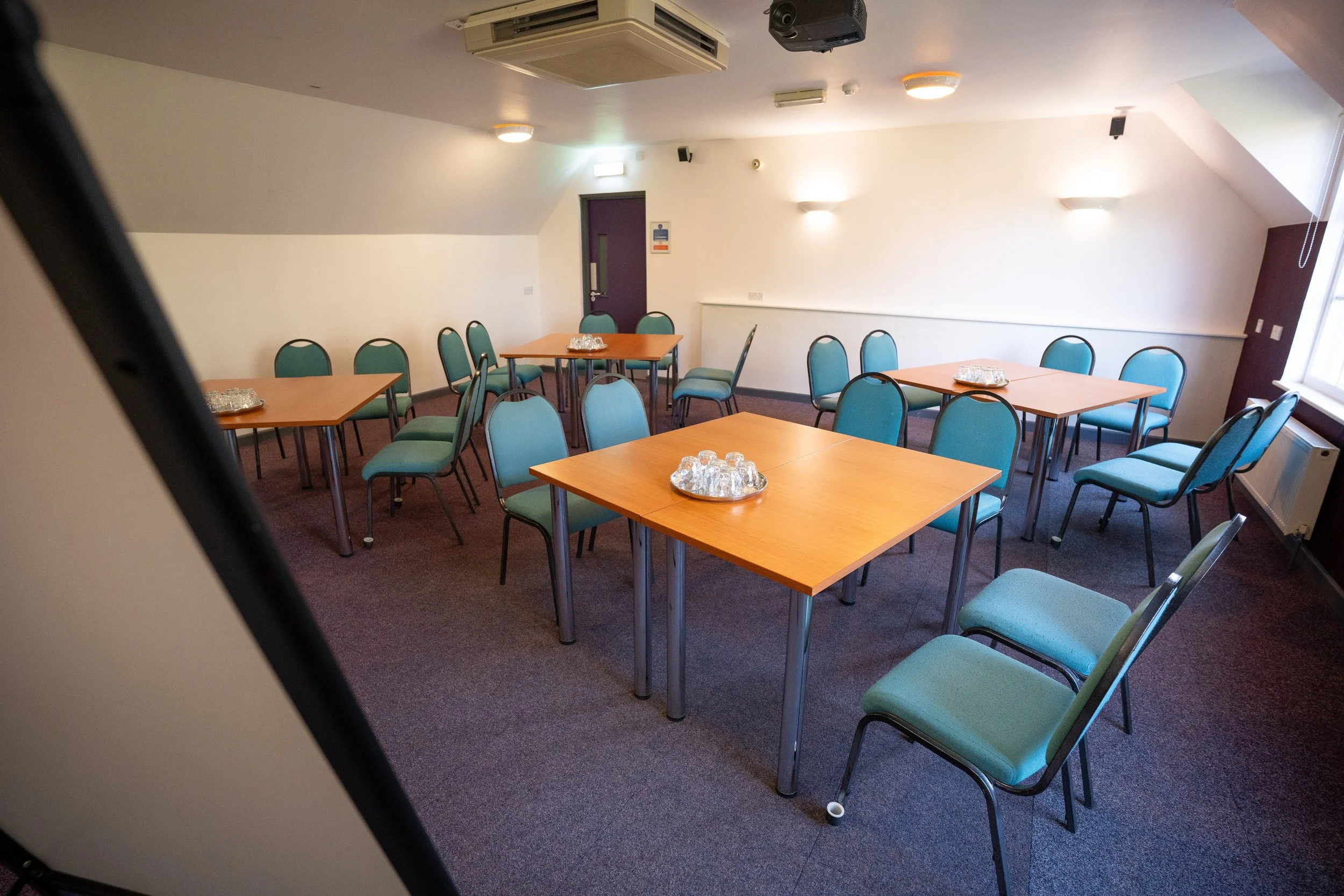 Training Room 1
