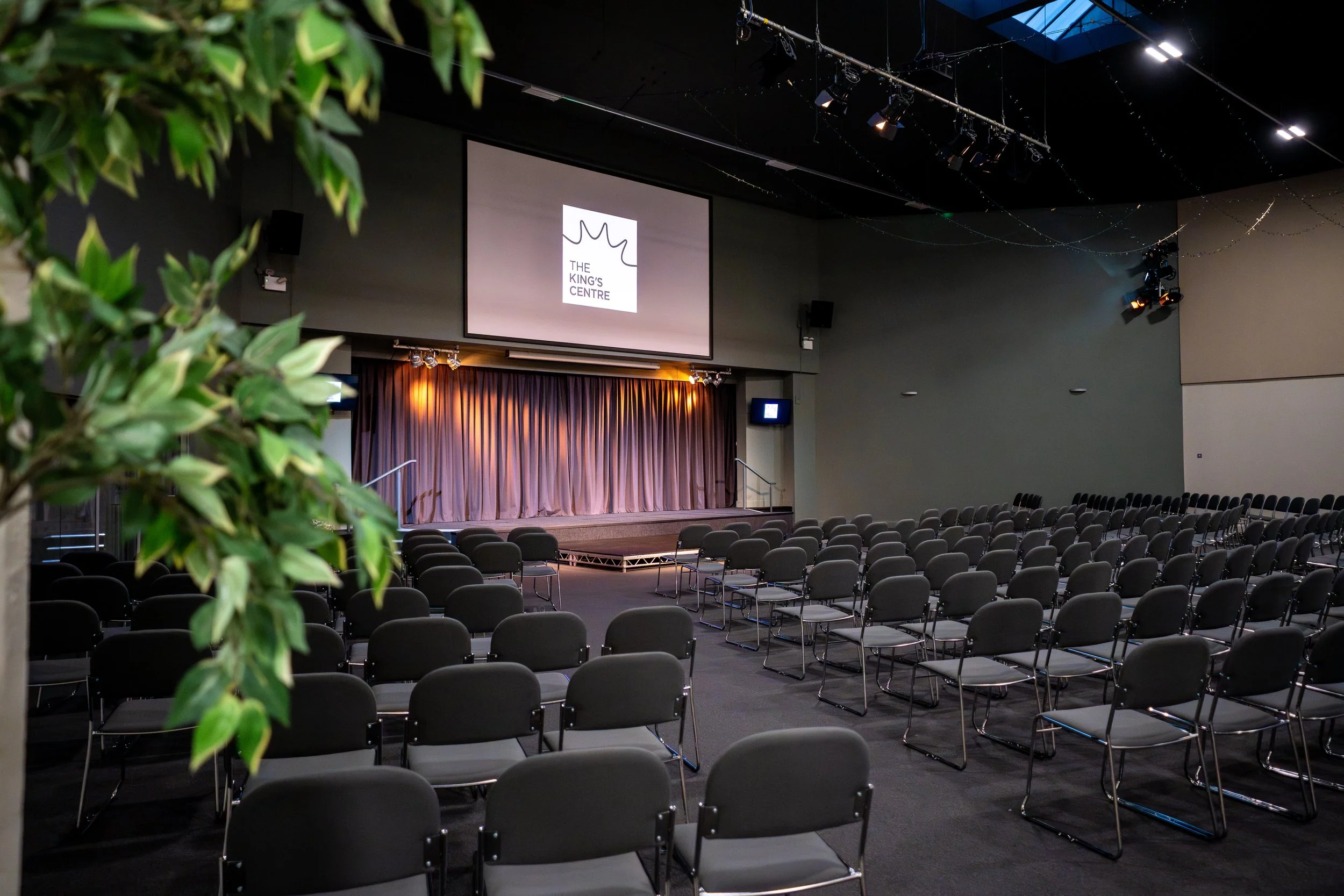 The Auditorium