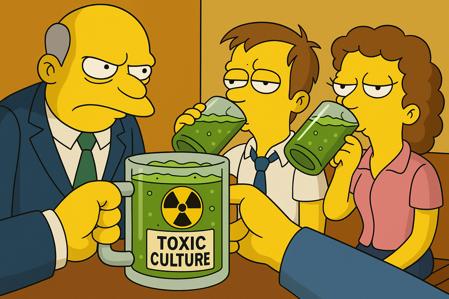 5 Workplace culture red flags that feed chronic stress and kill Resilience