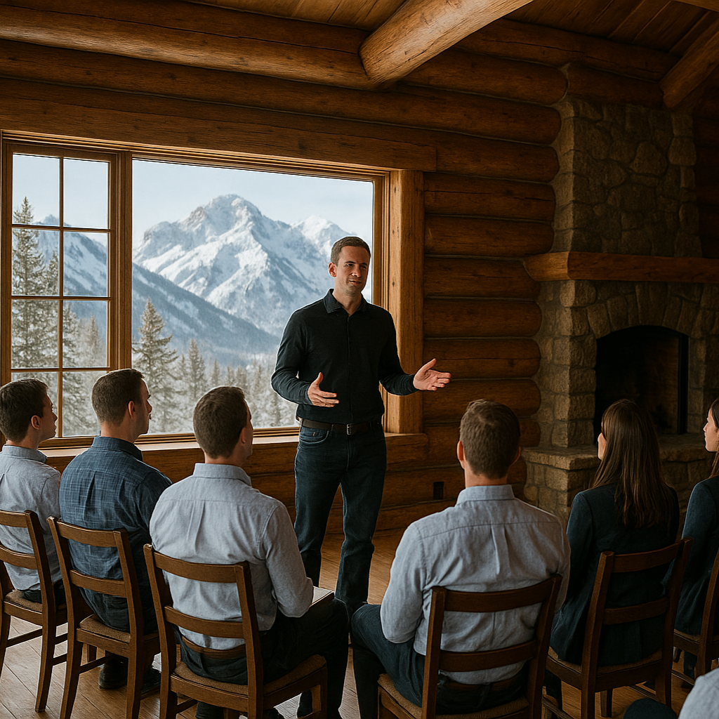 Team building aspen