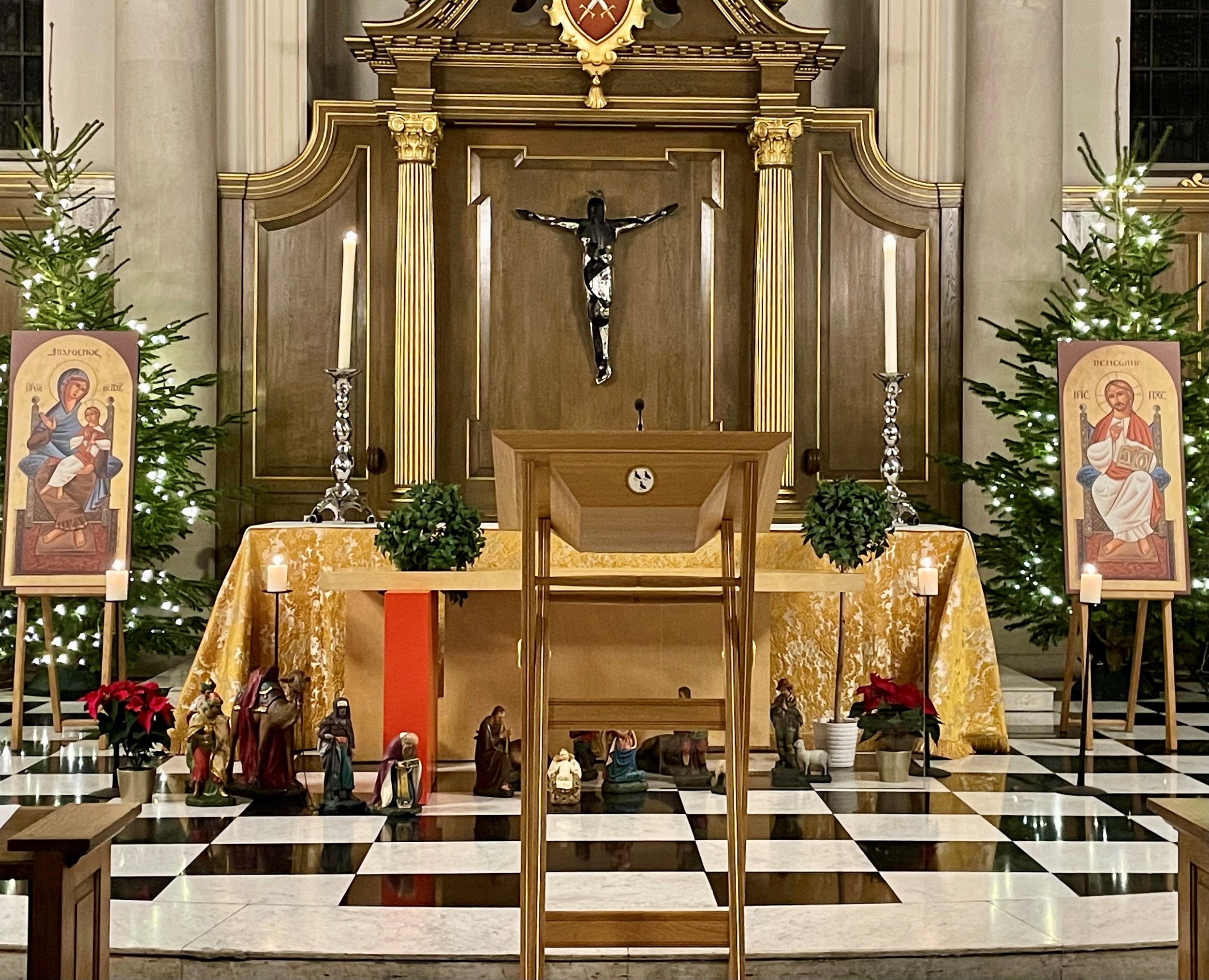 Parish Carol Service