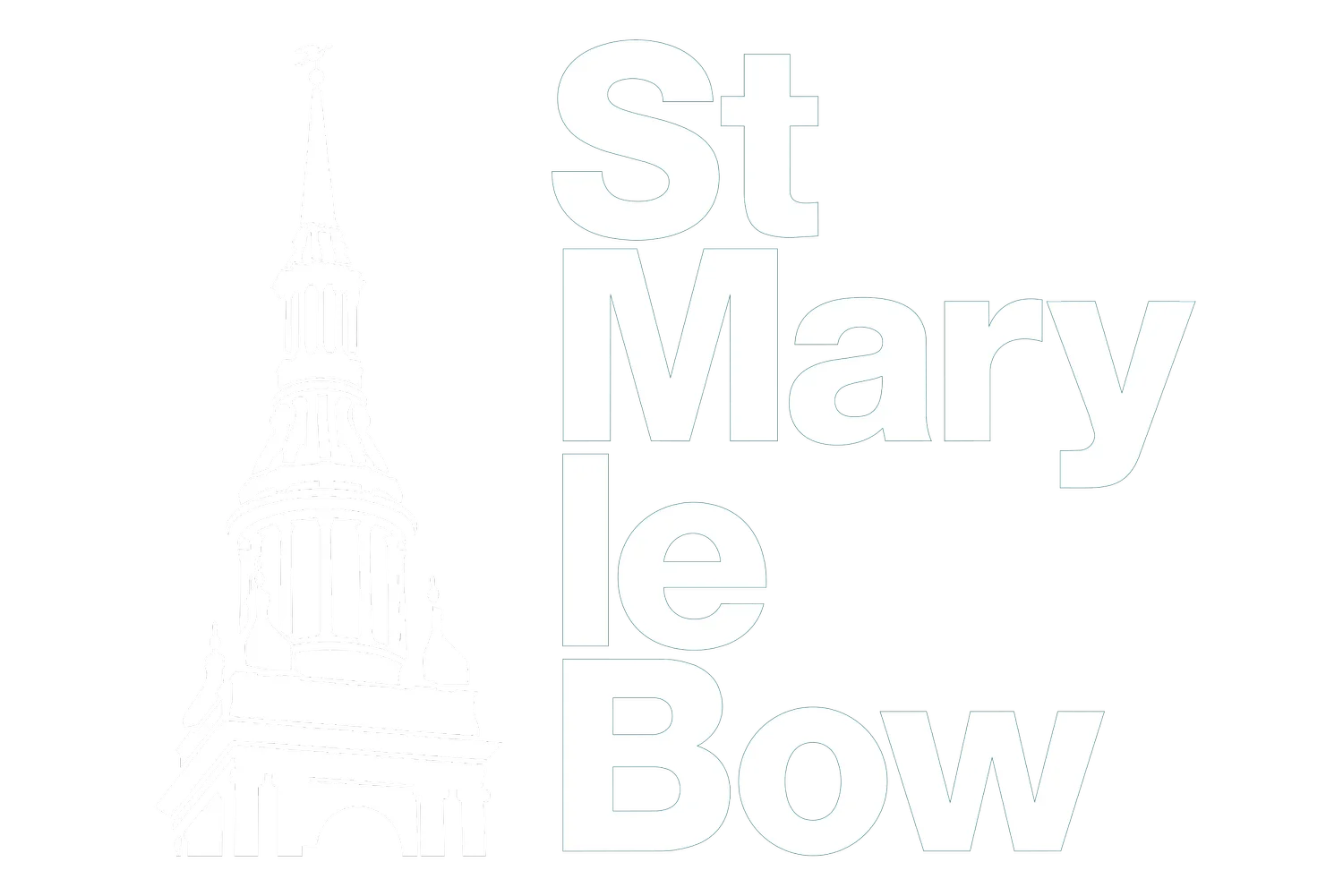 St Mary-le-Bow Church