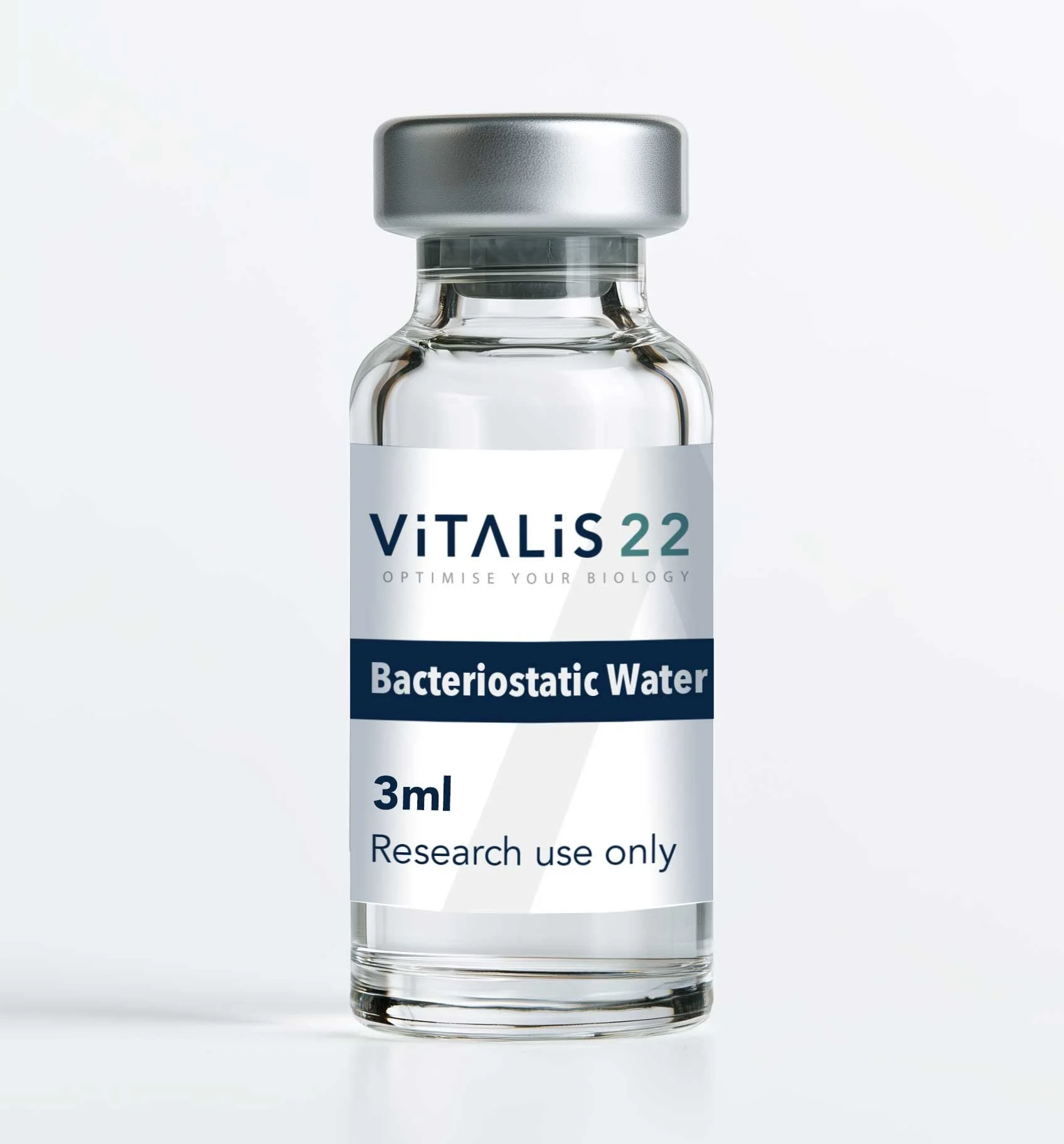 Bacteriostatic Water 10ml