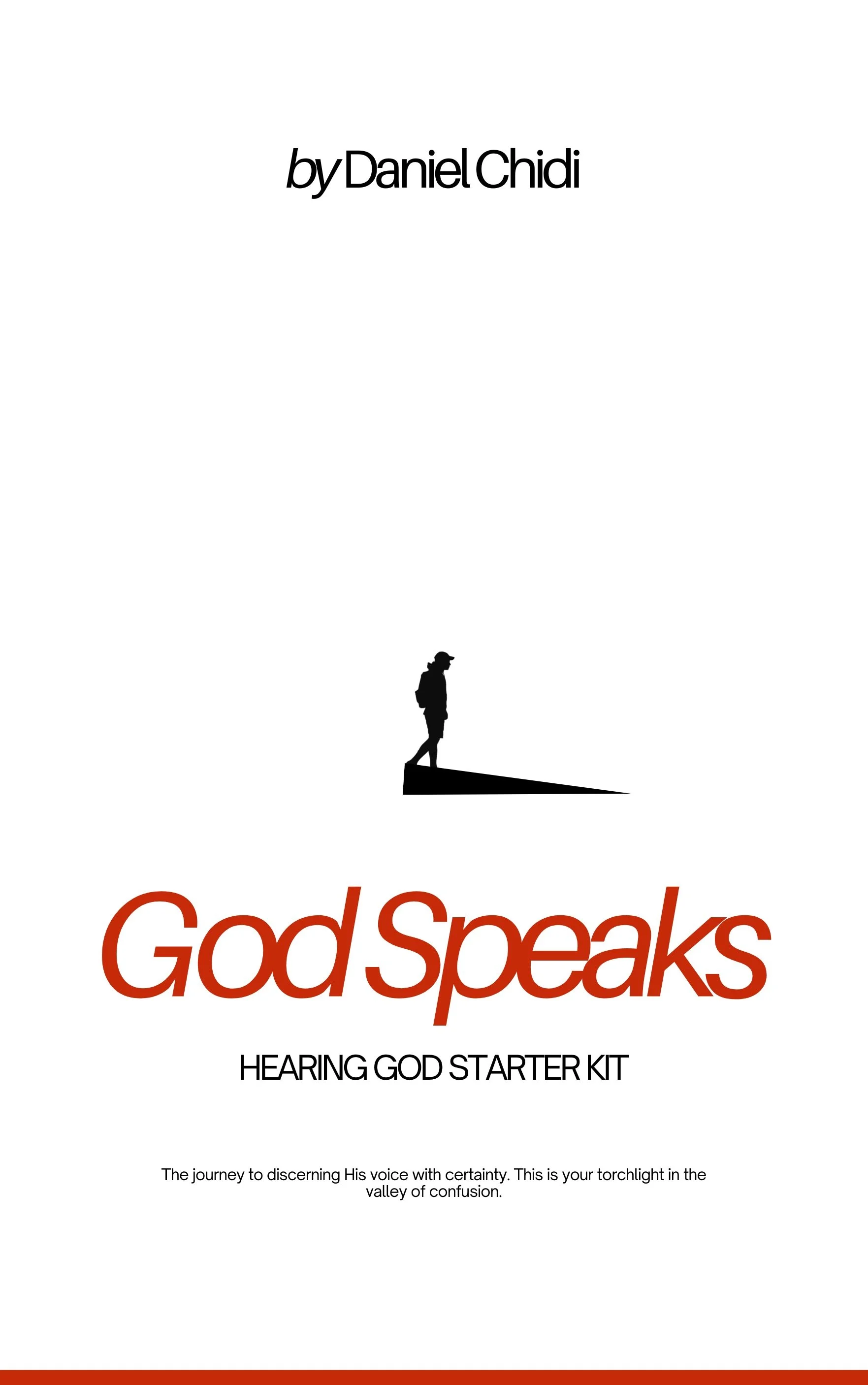 Hearing God - Starter Kit