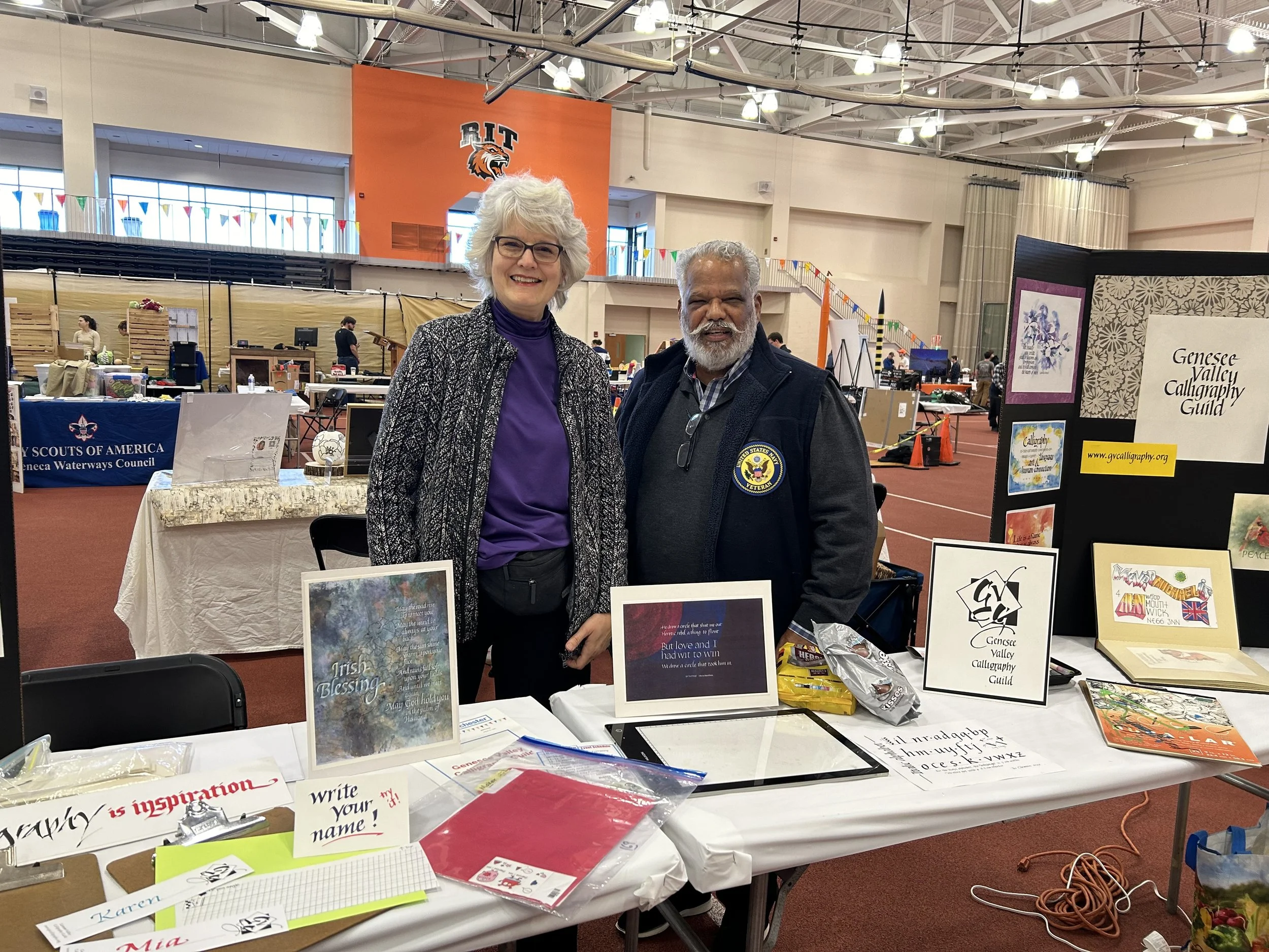 Maker Faire at RIT