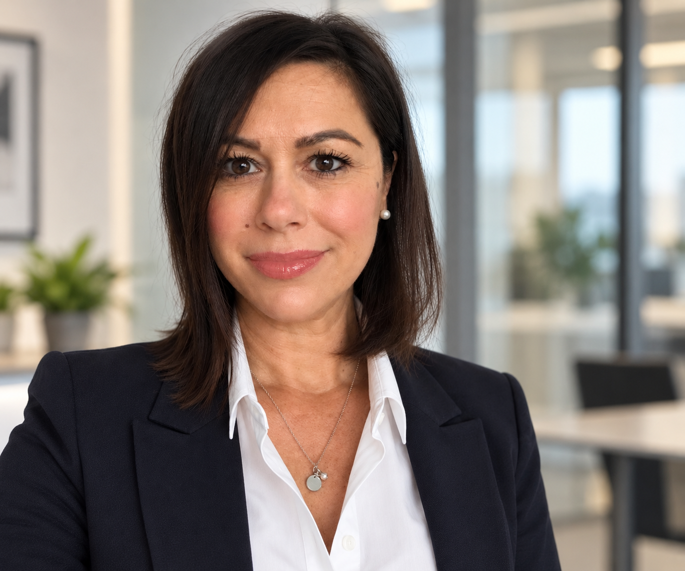 Pari Hutchinson, Partner and Director of Strategy at Demontours Healthcare Advisory