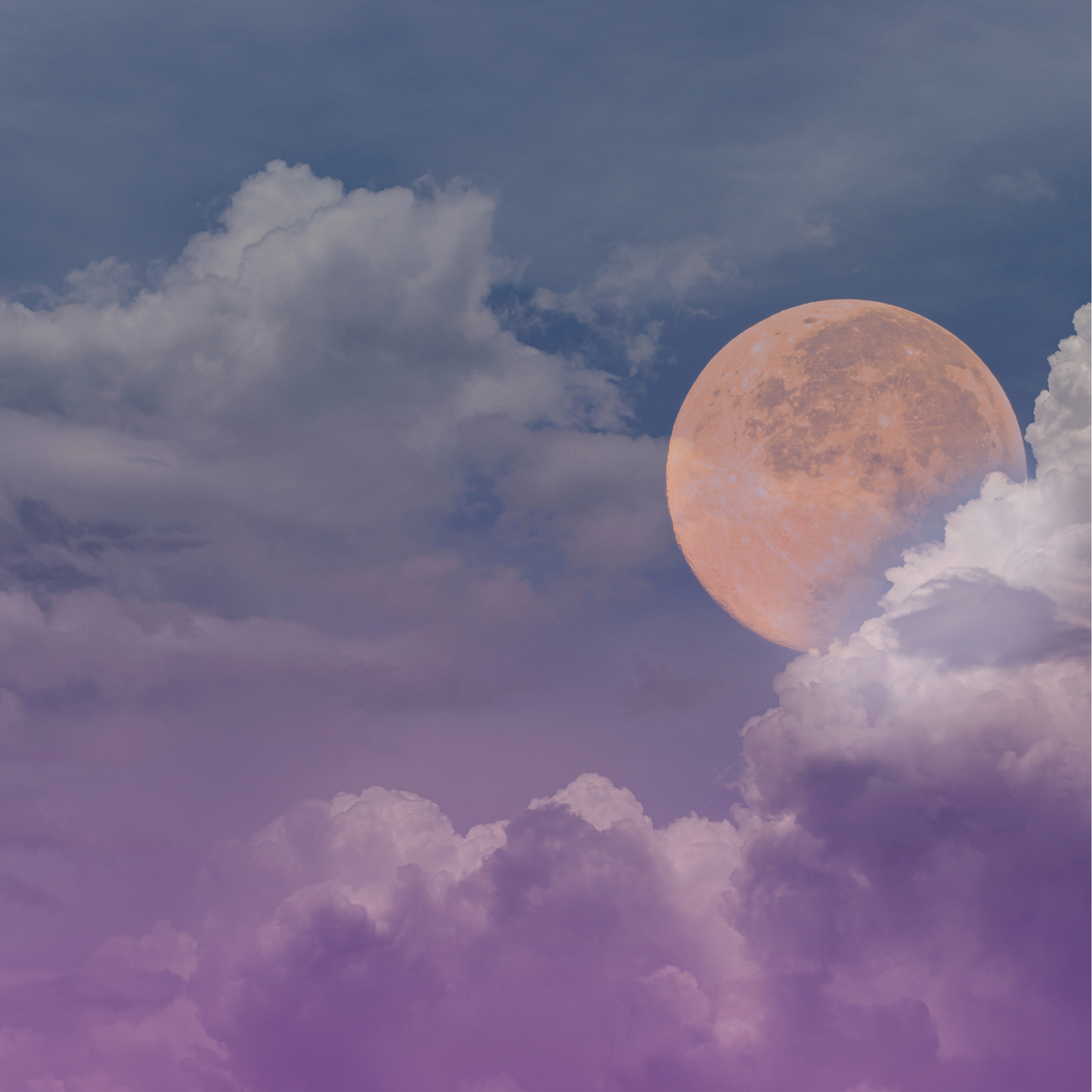 Super Full Moon in Portugal ♈︎