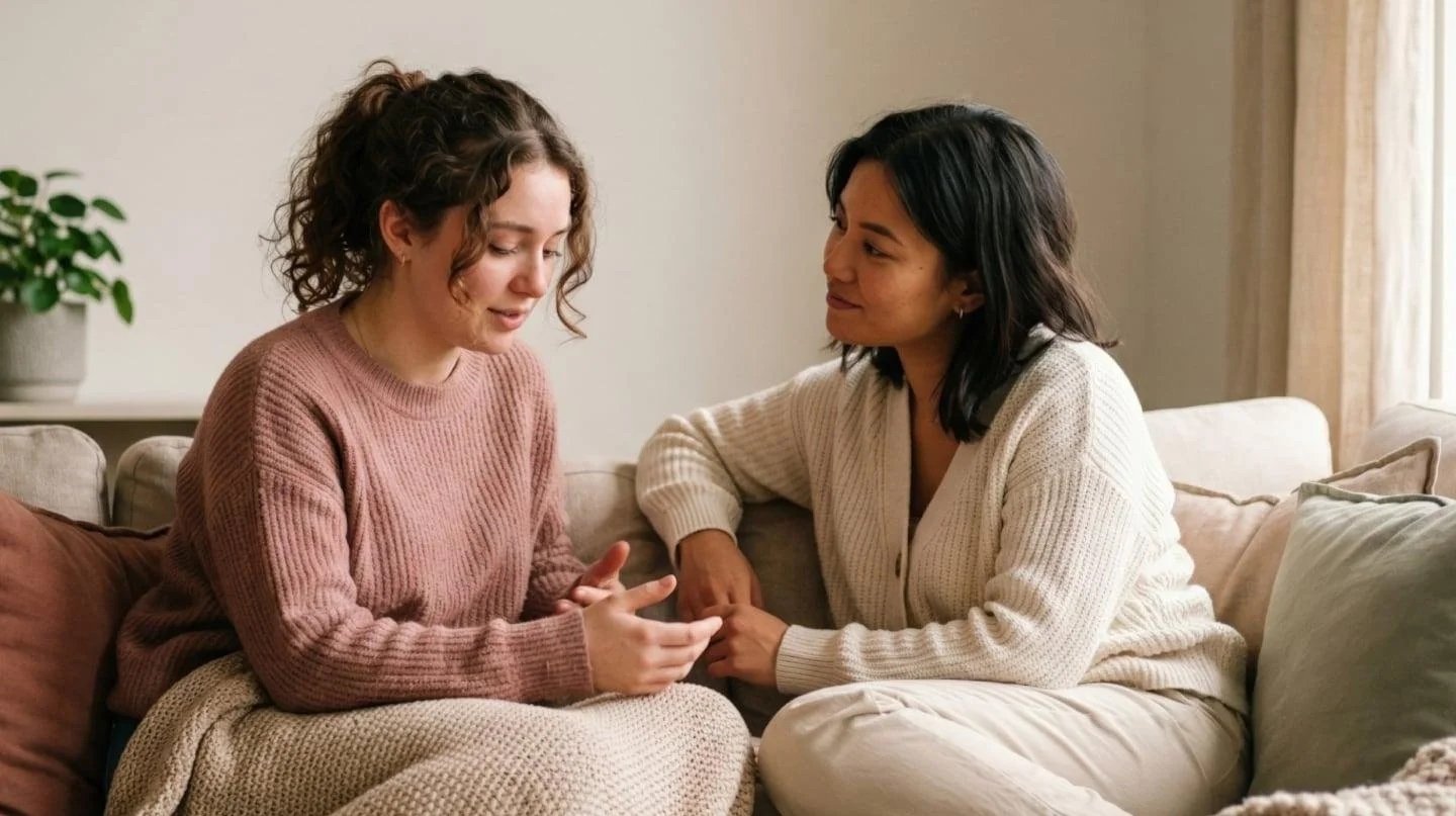 Teenager Academic and Emotional Support