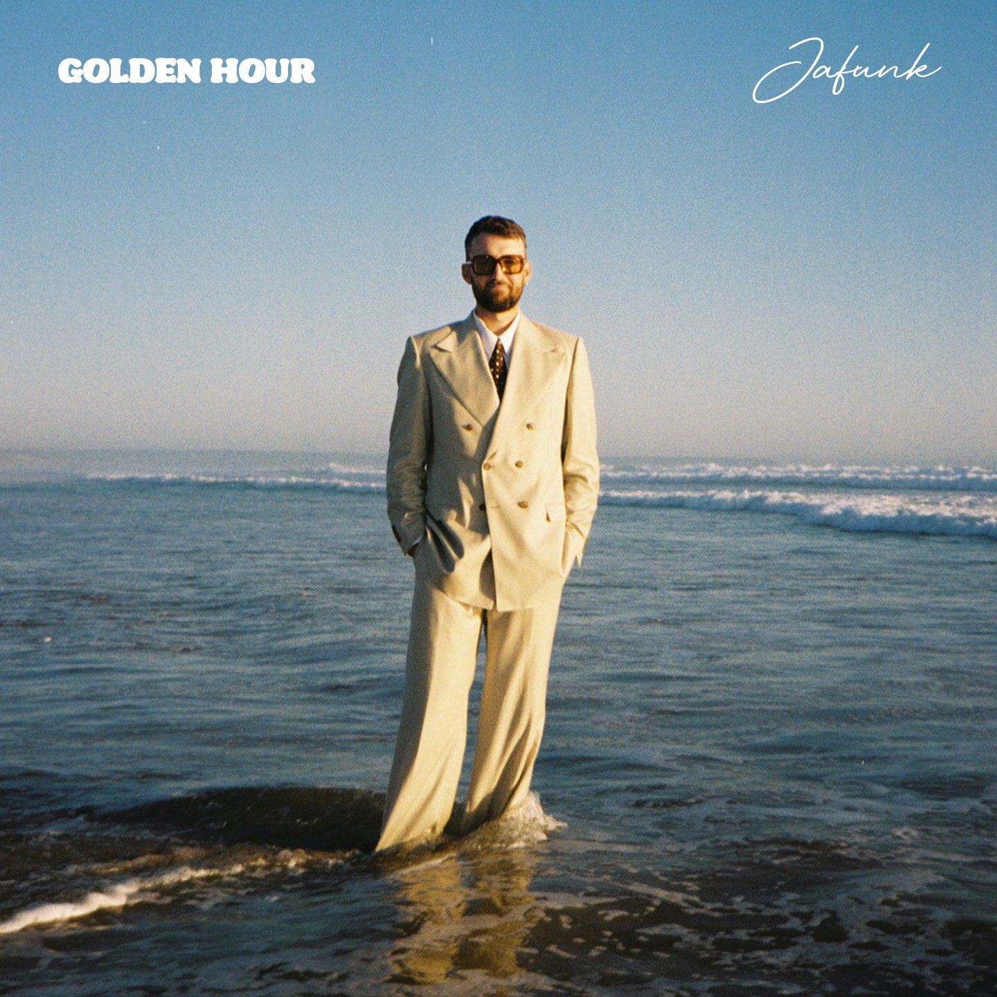 Jafunk Golden Hour EP Artwork