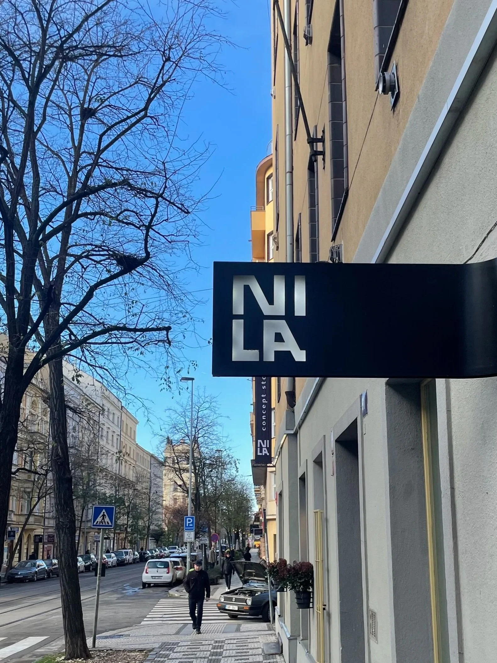 NILA