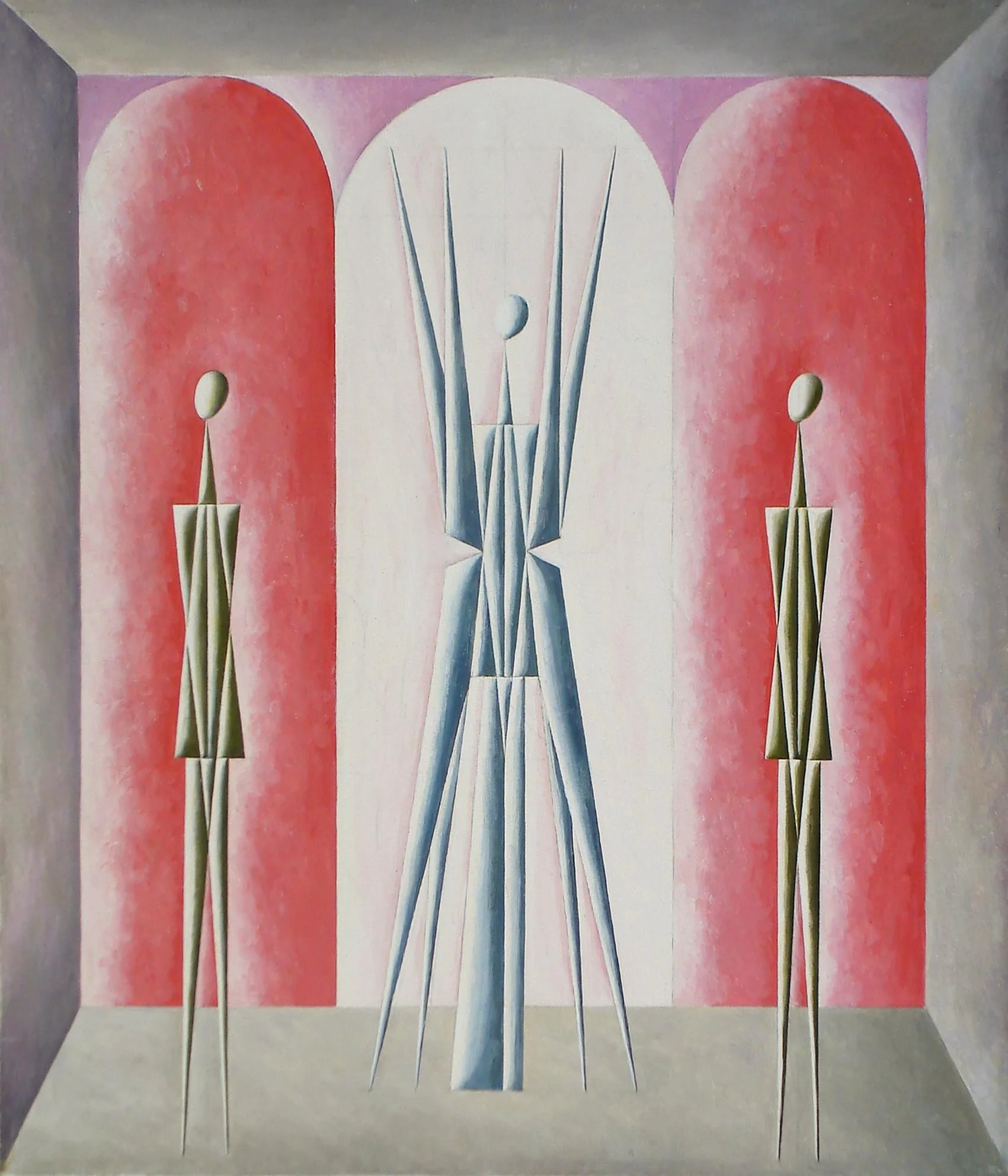 Angels in Temple
