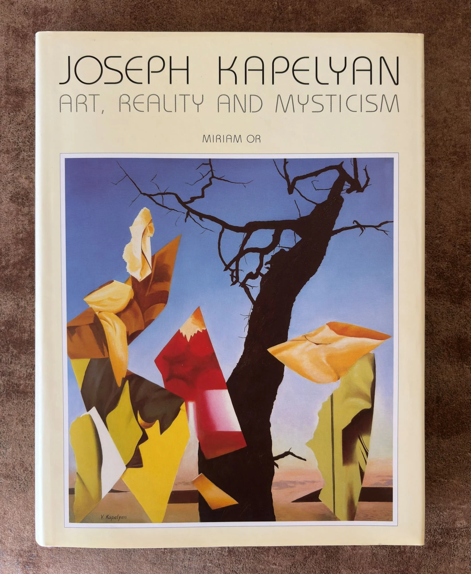 Joseph Kapelyan- a Multifaceted Artist