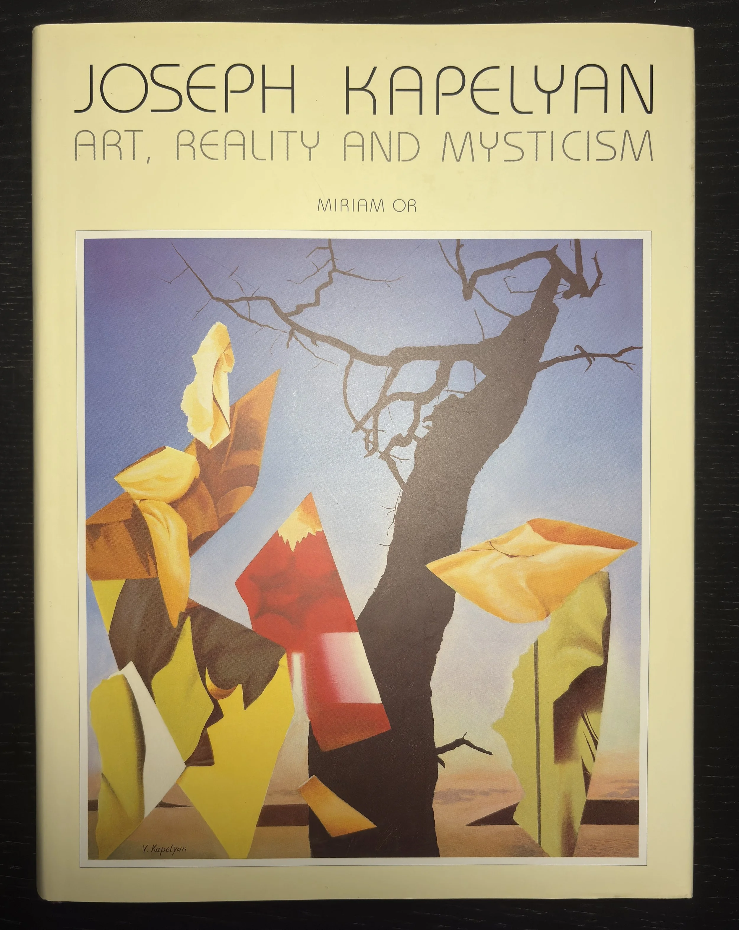 Joseph Kapelyan- a Multifaceted Artist