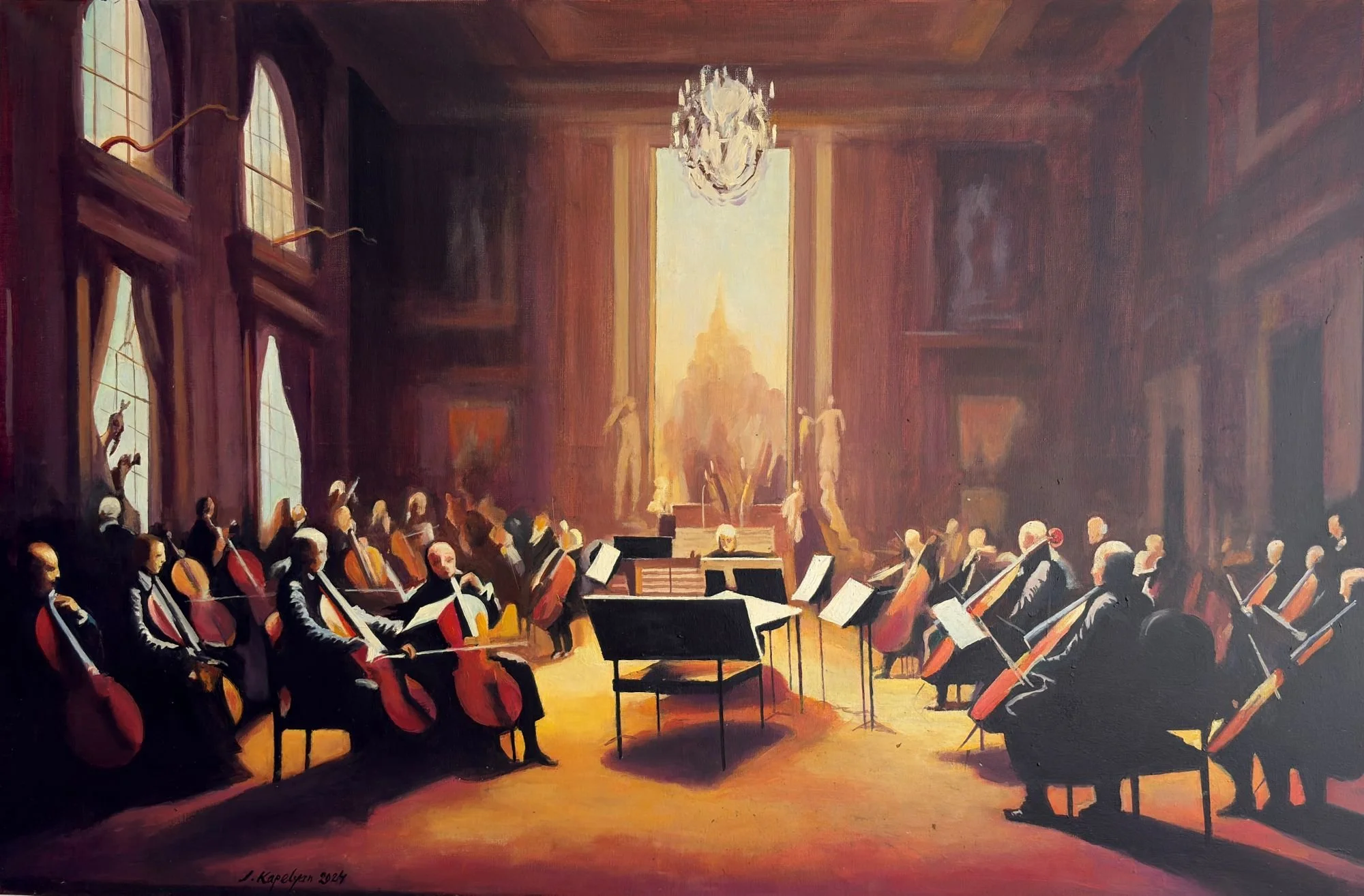 joseph-kapelyan-orchestra-in-the-castle-oil-on-canvas-120x80.jpg