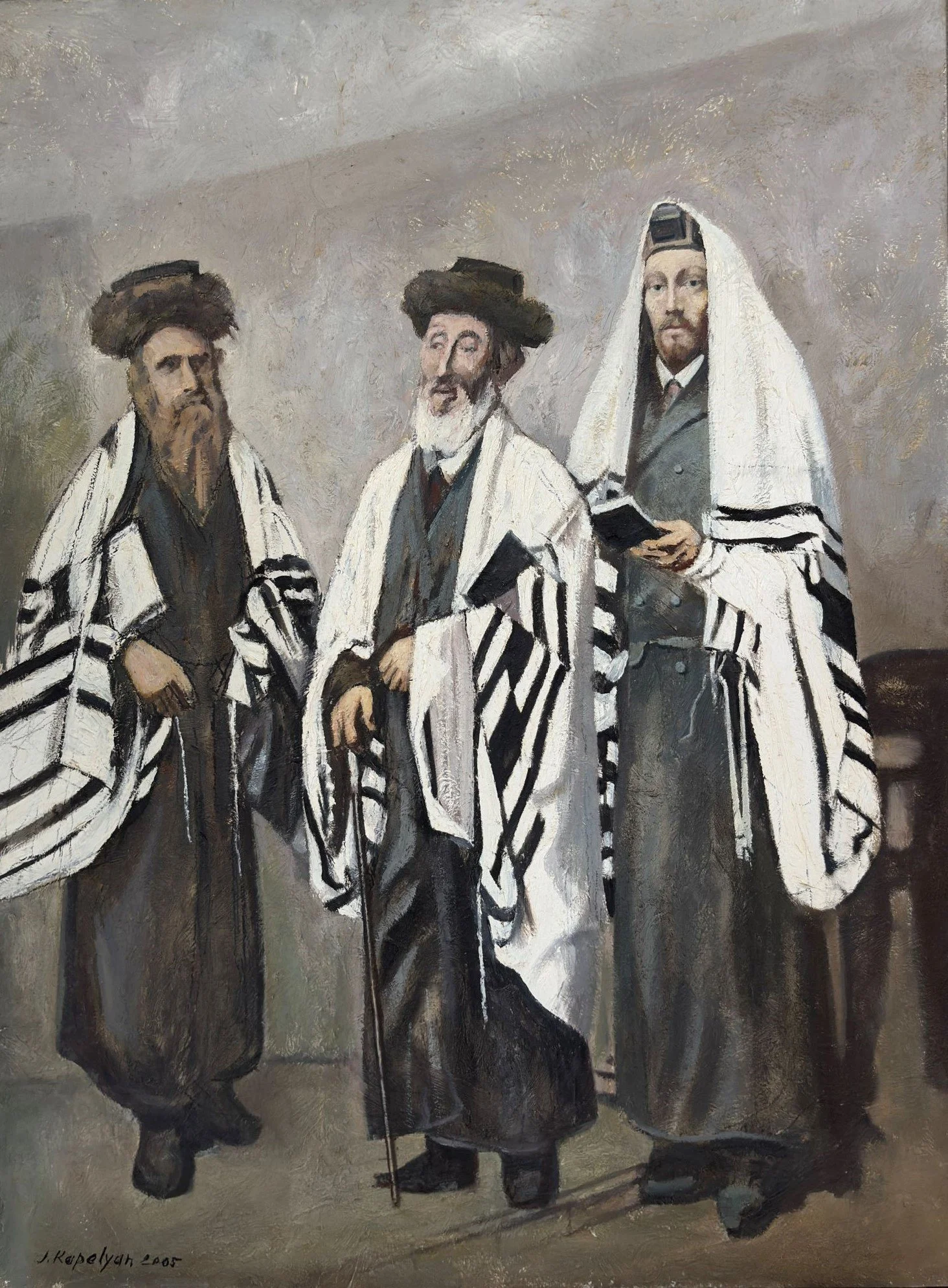 From "Jews from Krakow" Series