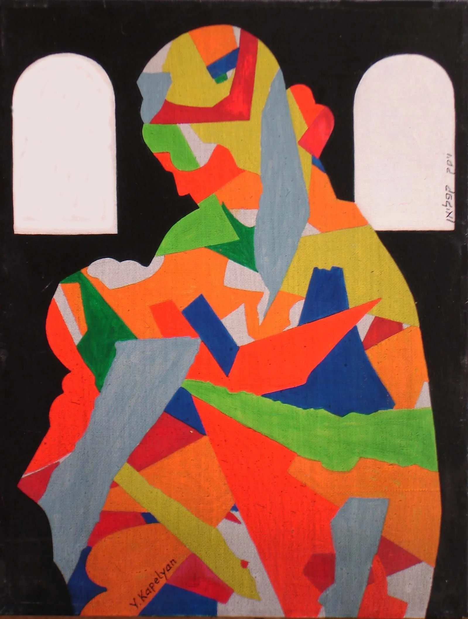 Abstract & Art Deco