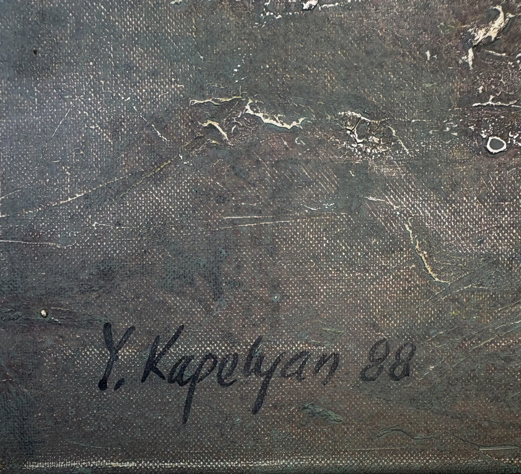 joseph-kapelyan-acrylic-painting-Family-from-Yemen-signature.jpg