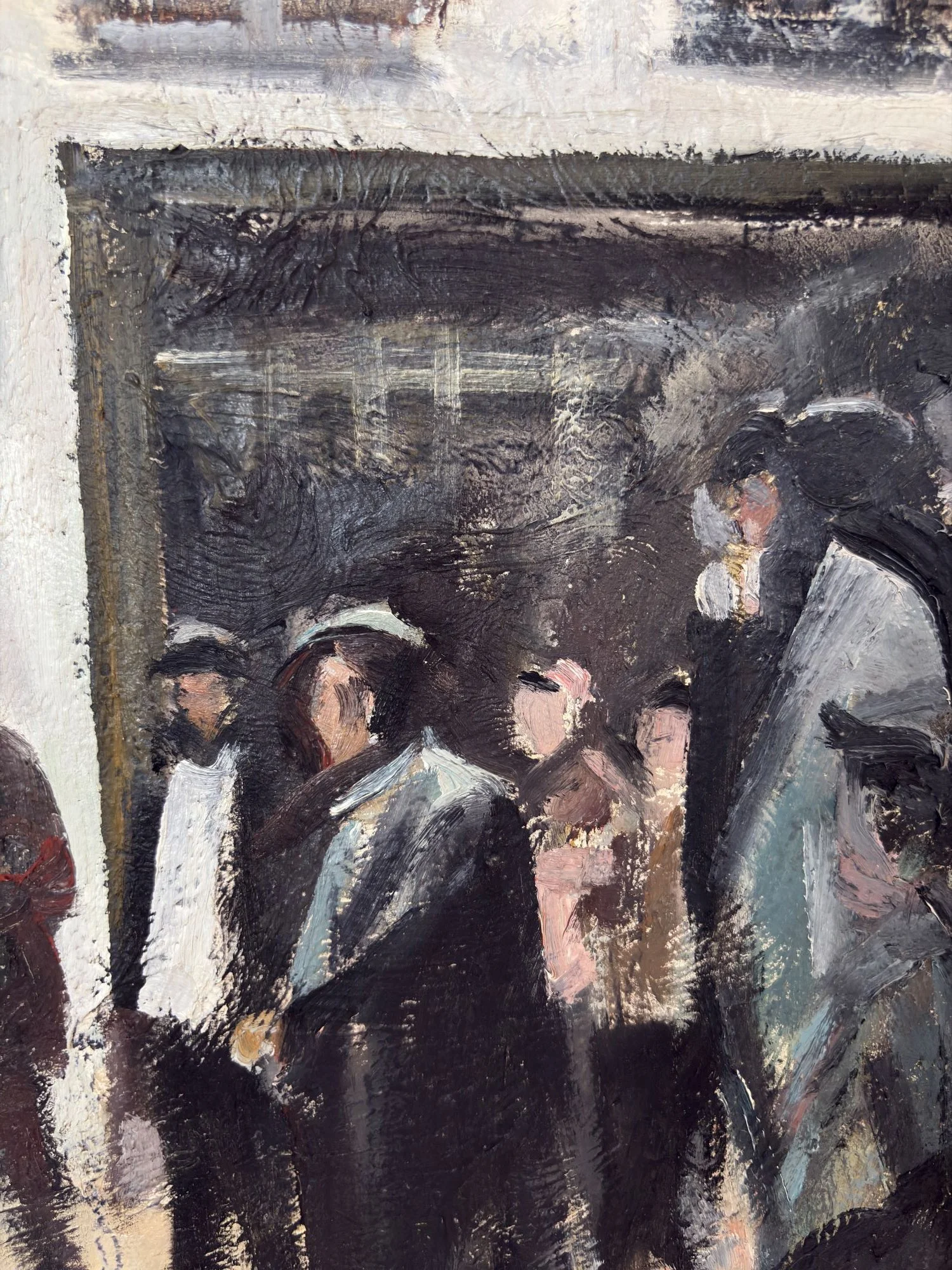 joseph-kapelyan-jewish-life-in-krakow-oil-on-canvas-detail2.JPG