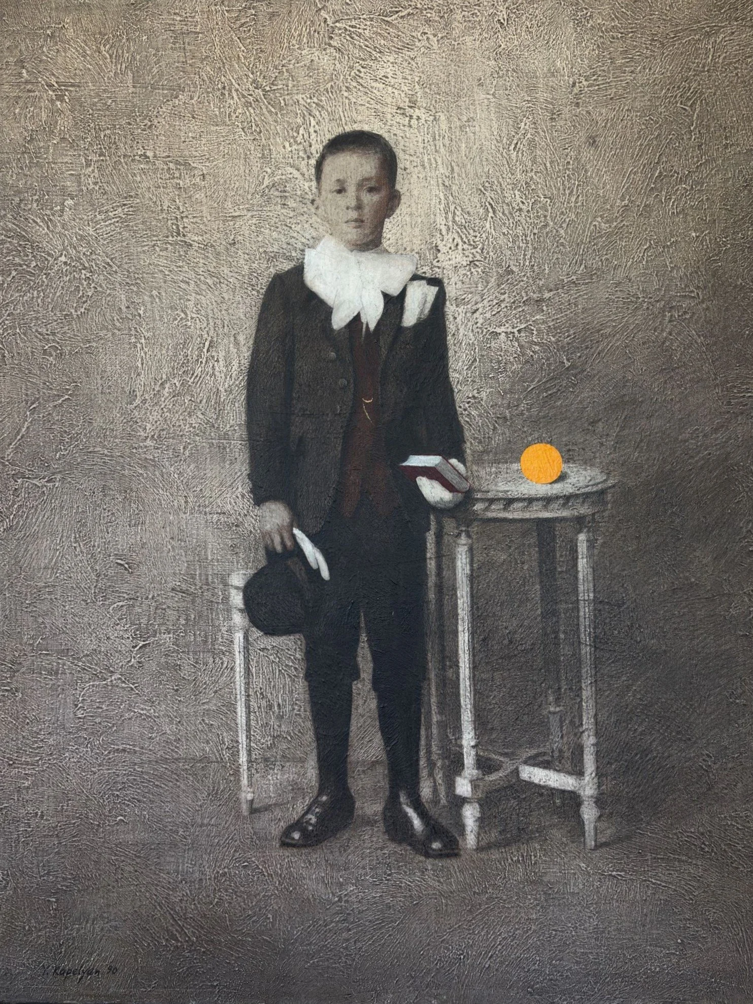 Grammar School Boy