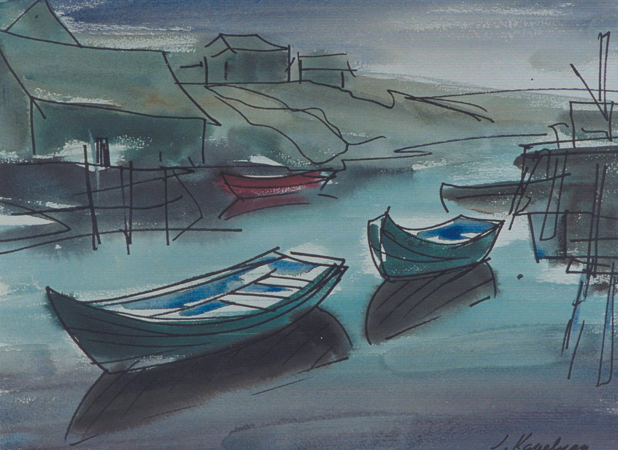 Watercolor