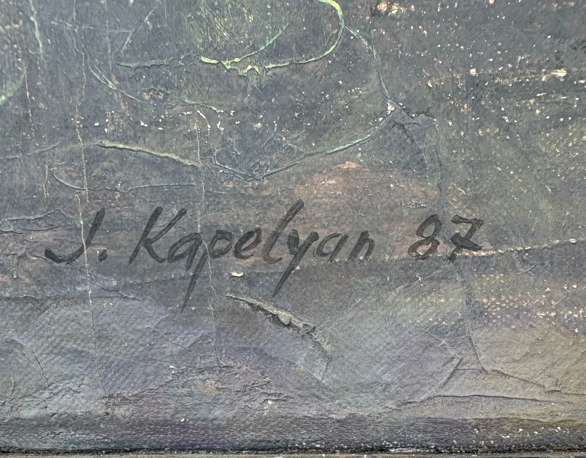joseph-kapelyan-acrylic-painting-Polish-Family-signature.jpg