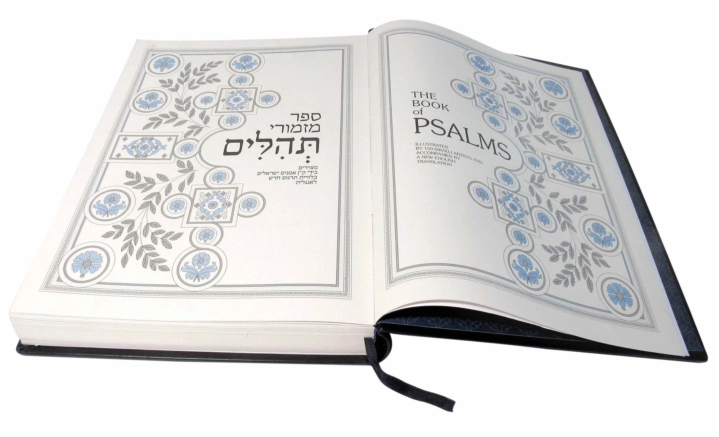 the book of psalms special edition