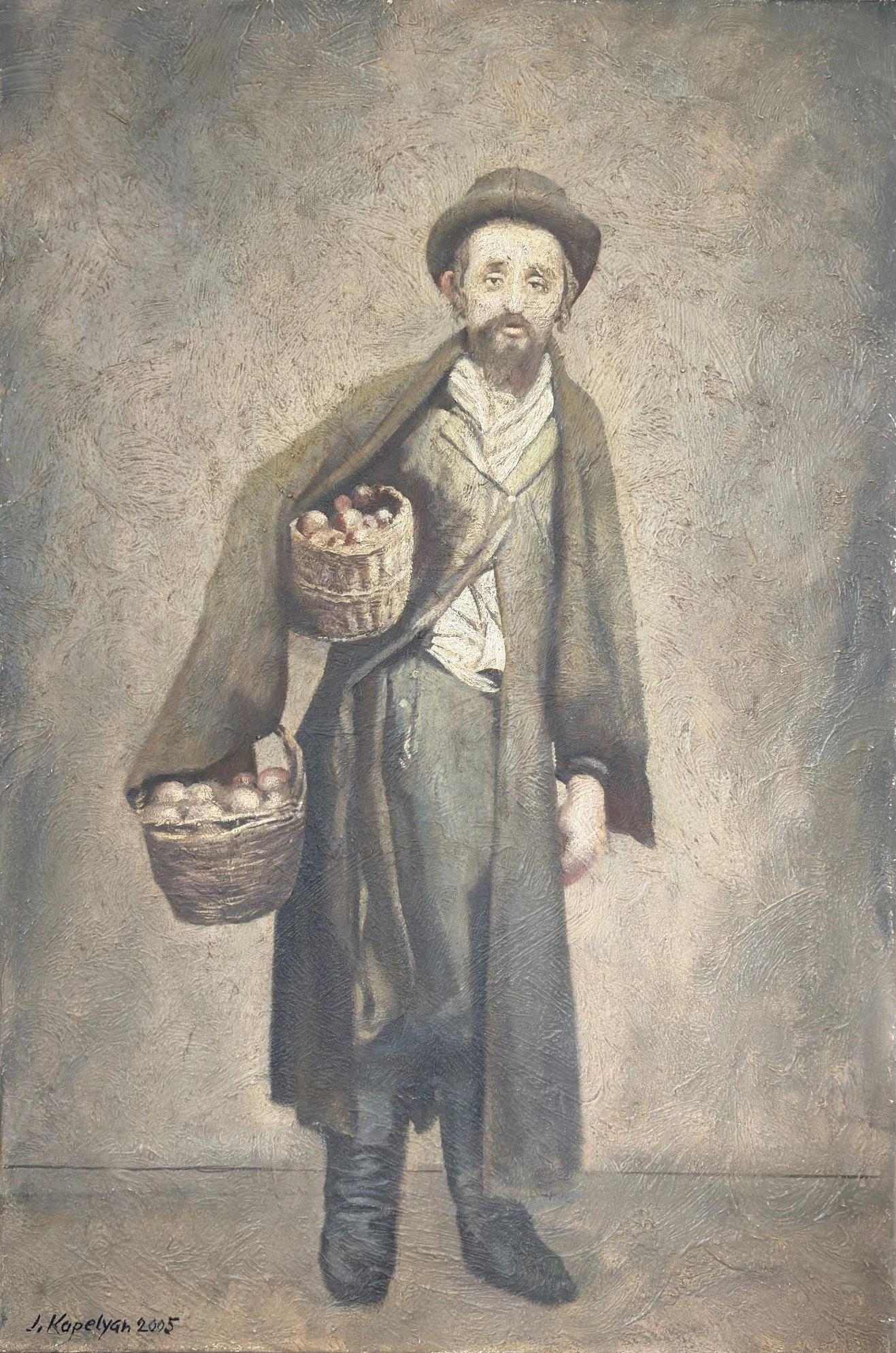 From "Jews from Krakow" Series (2005)