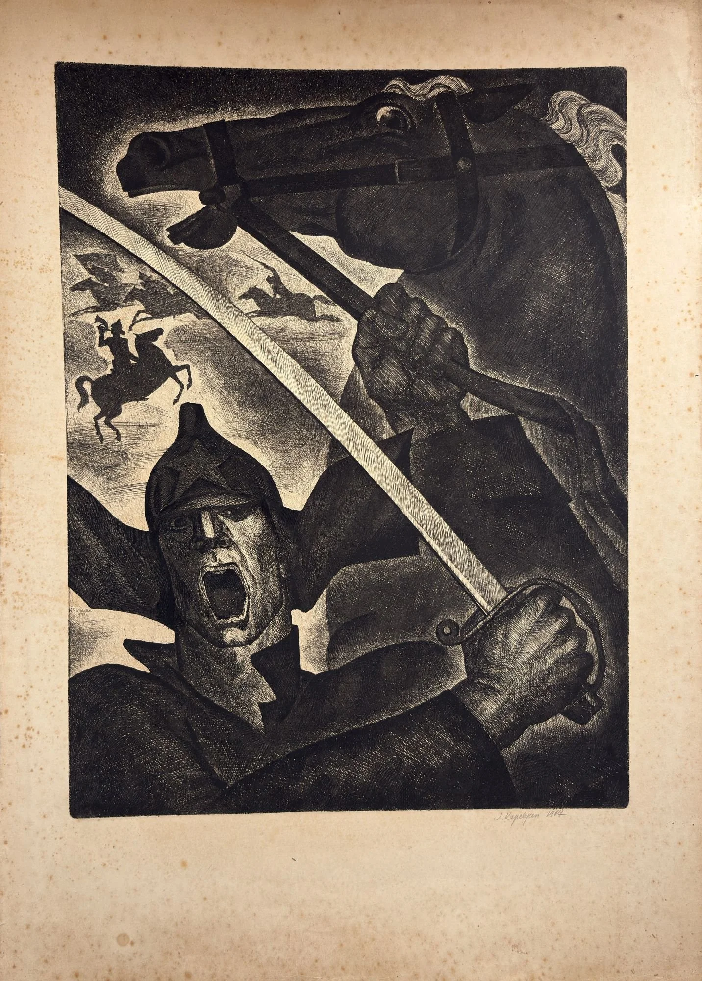 joseph-kapelyan-civil-war-1970-etching-aquatint-65x43cm.jpg