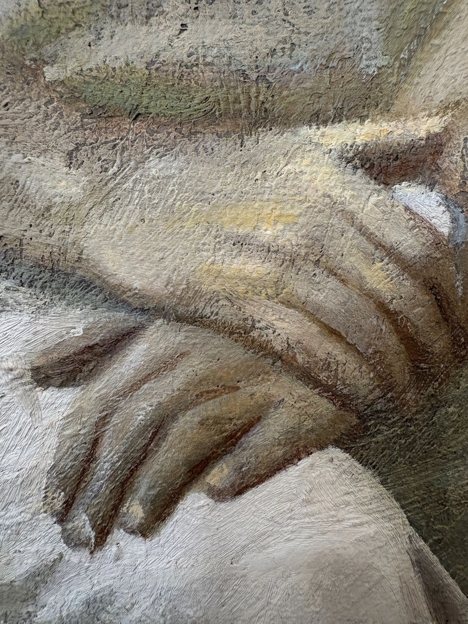 joseph-kapelyan-acrylic-painting-Couple-Painting-fragment-hands.jpg