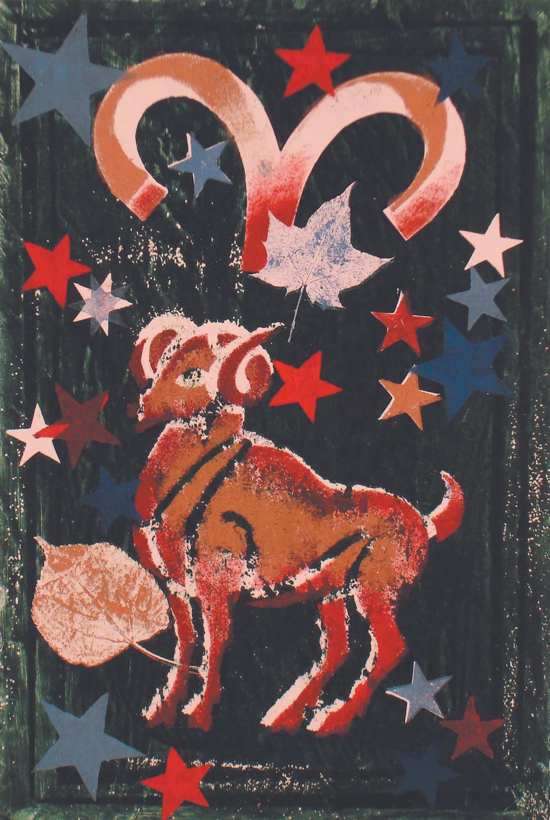 joseph-kapelyan-signs-of-the-zodiac-1-aries-2009-mixed-media-on-paper-40x27cm.jpg