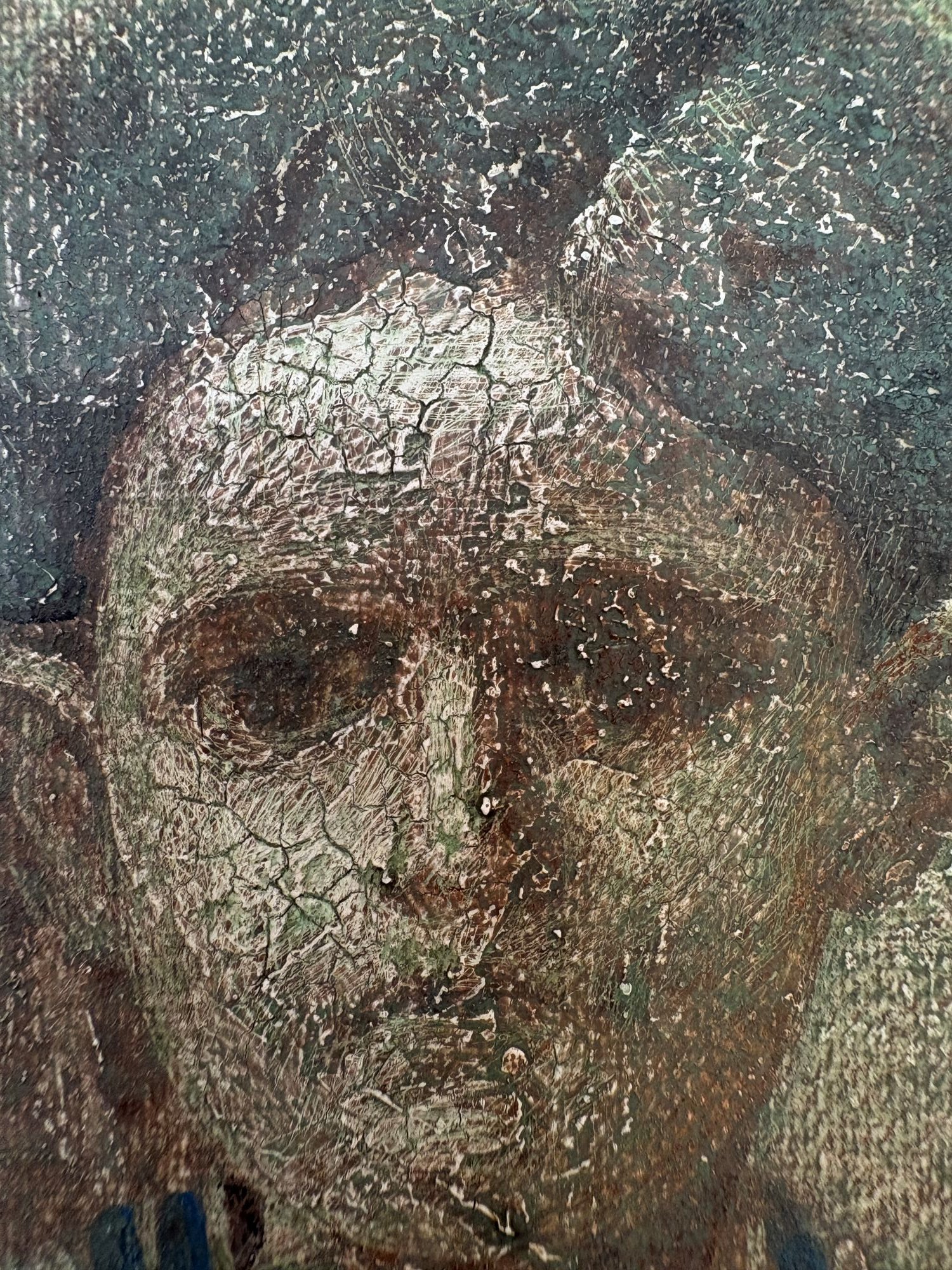 joseph-kapelyan-acrylic-painting-Family-from-Yemen-fragment.jpg