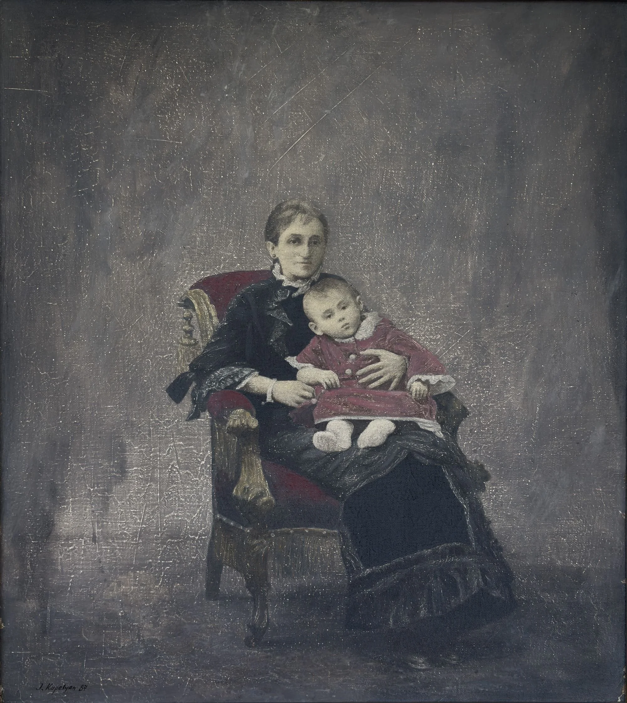 Mother and Infant