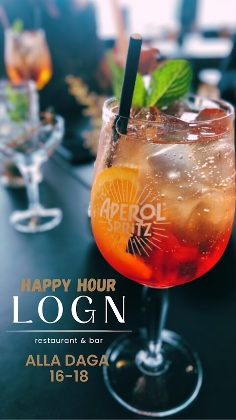 Aperol spritz time