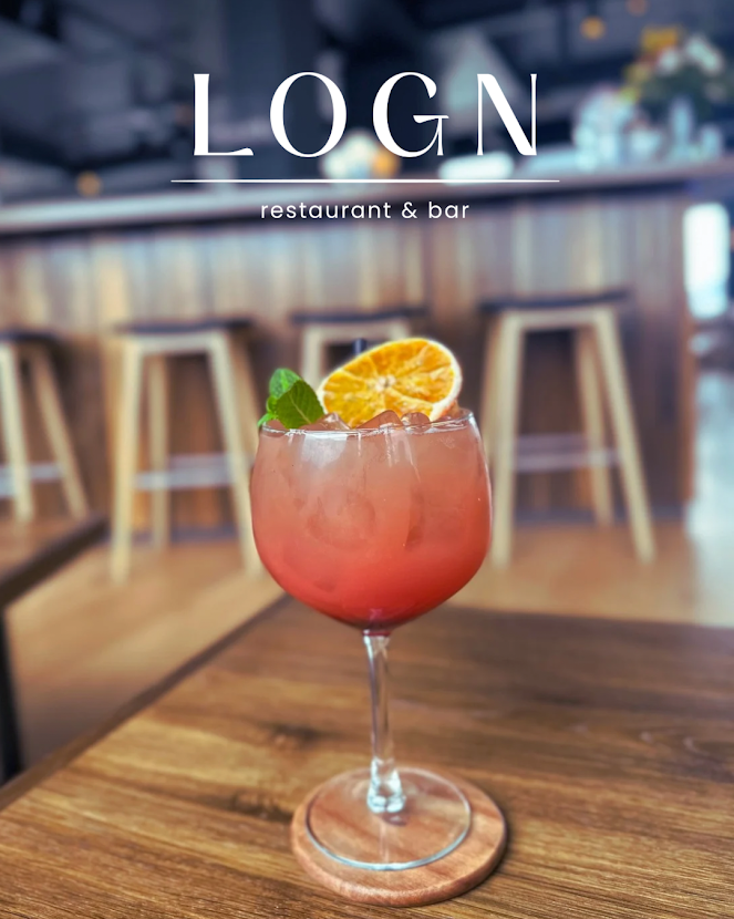 Vinsælasti óáfengi kokteillinn á LOGN.