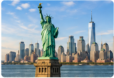 Featured Destination - United States