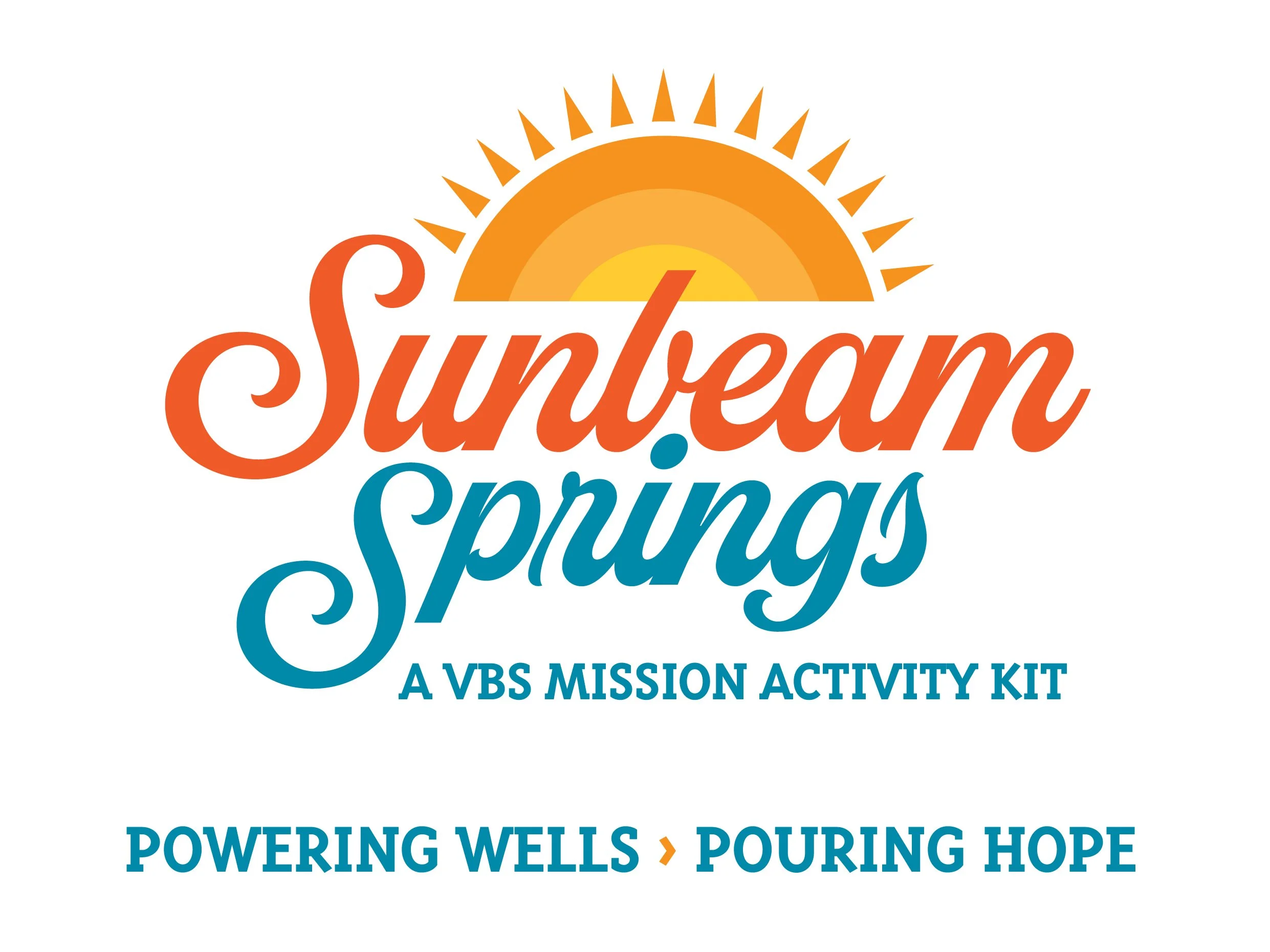 Sunbeam Springs VBS Mission Activity