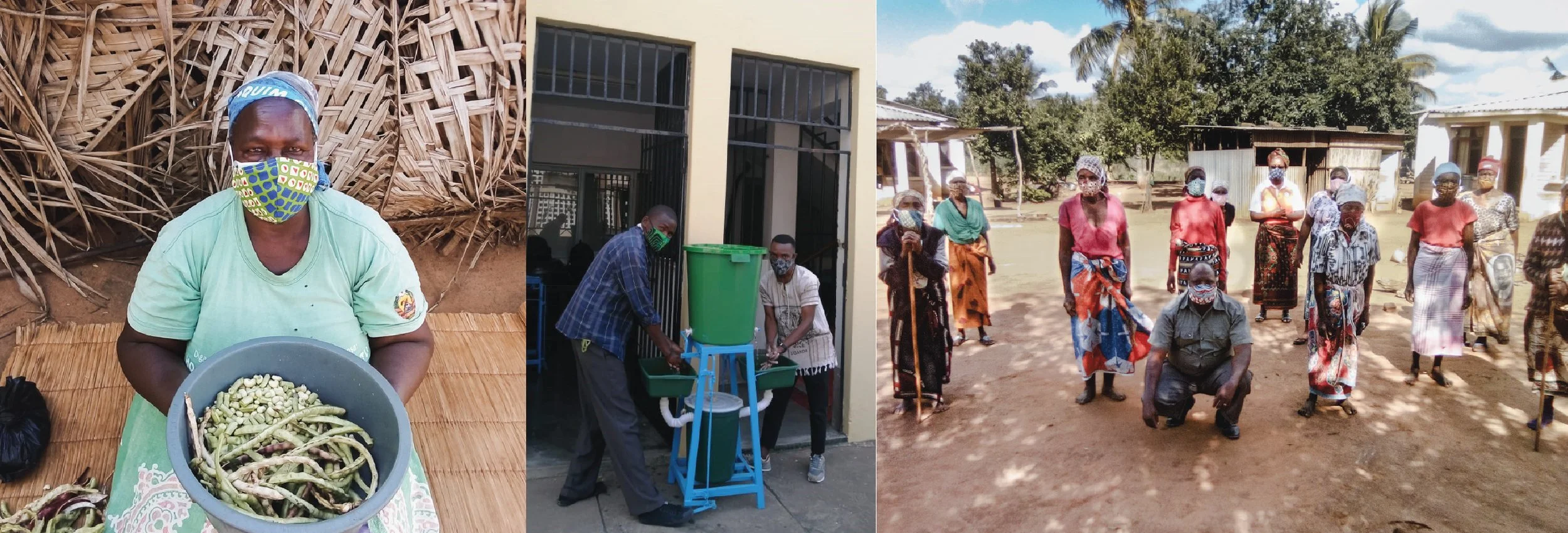 COVID-19 Update from Mozambique