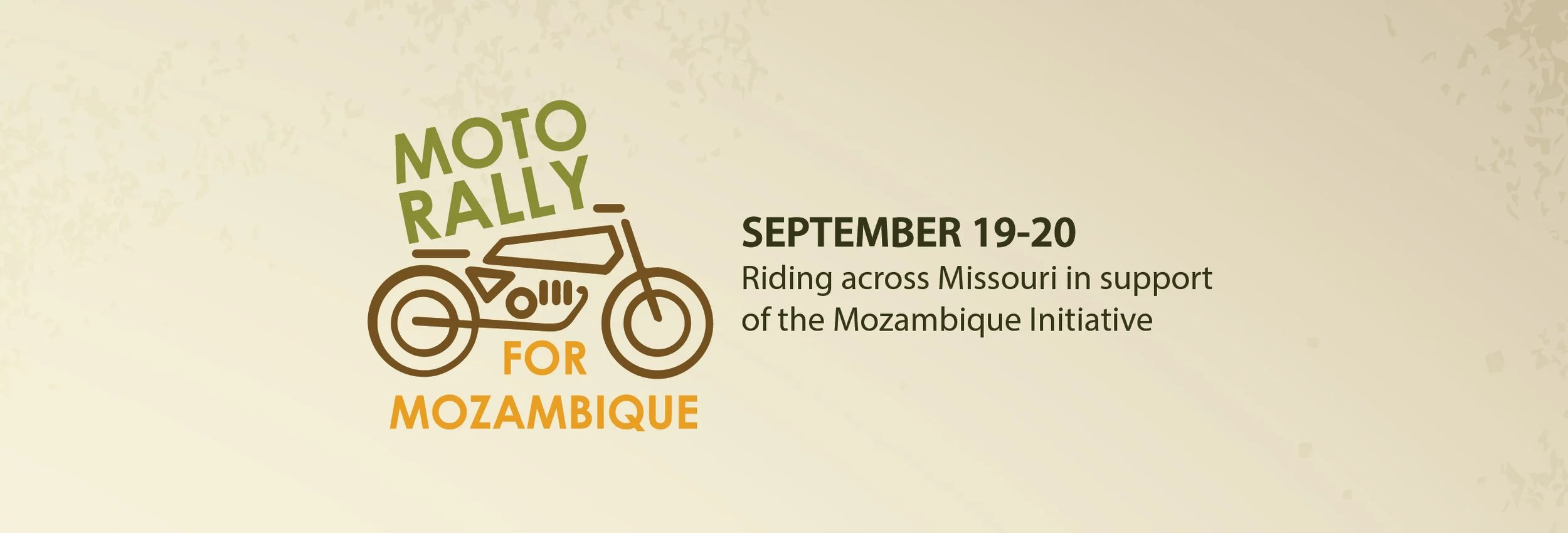 Moto Rally for Mozambique 2020