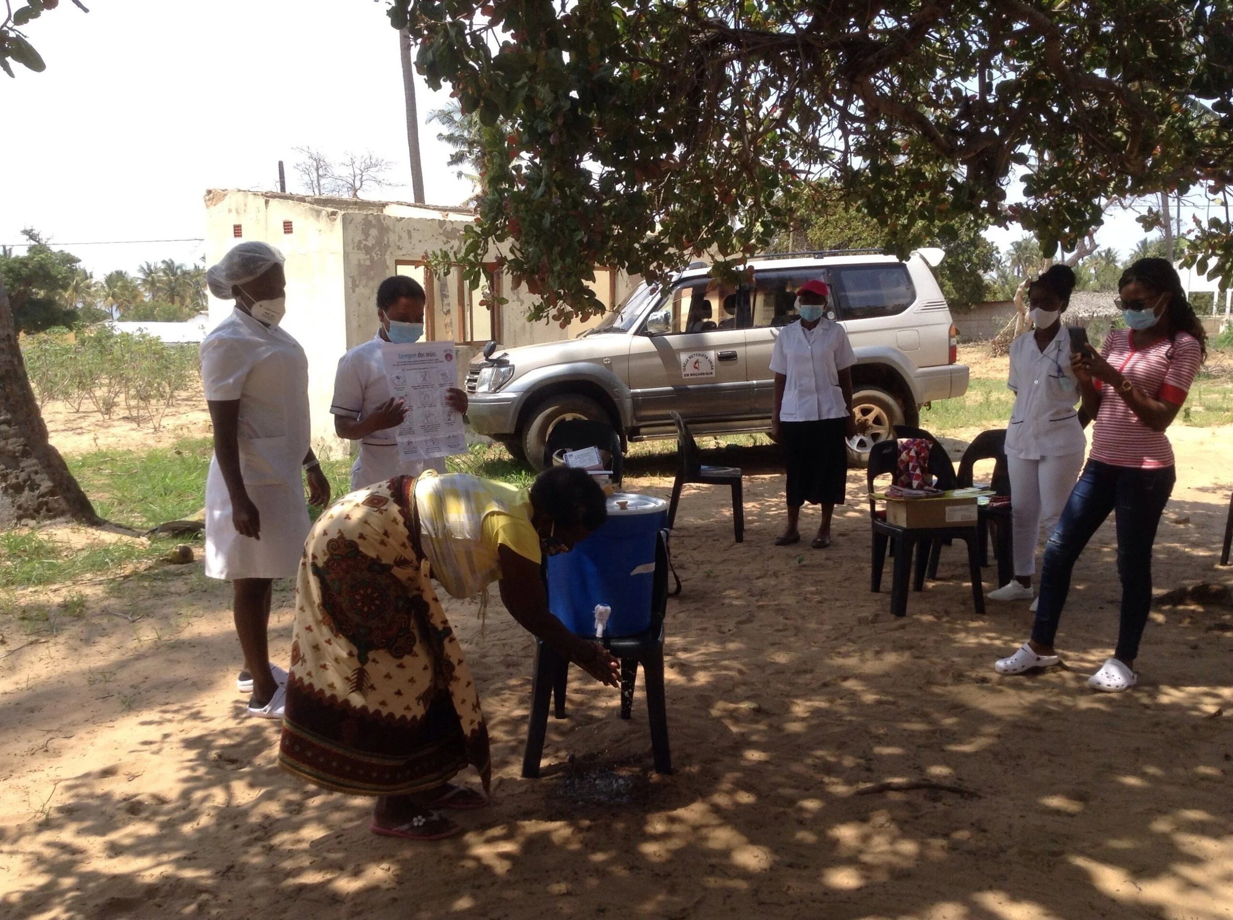 Mobile Health Clinics Offer Hope to Isolated Communities