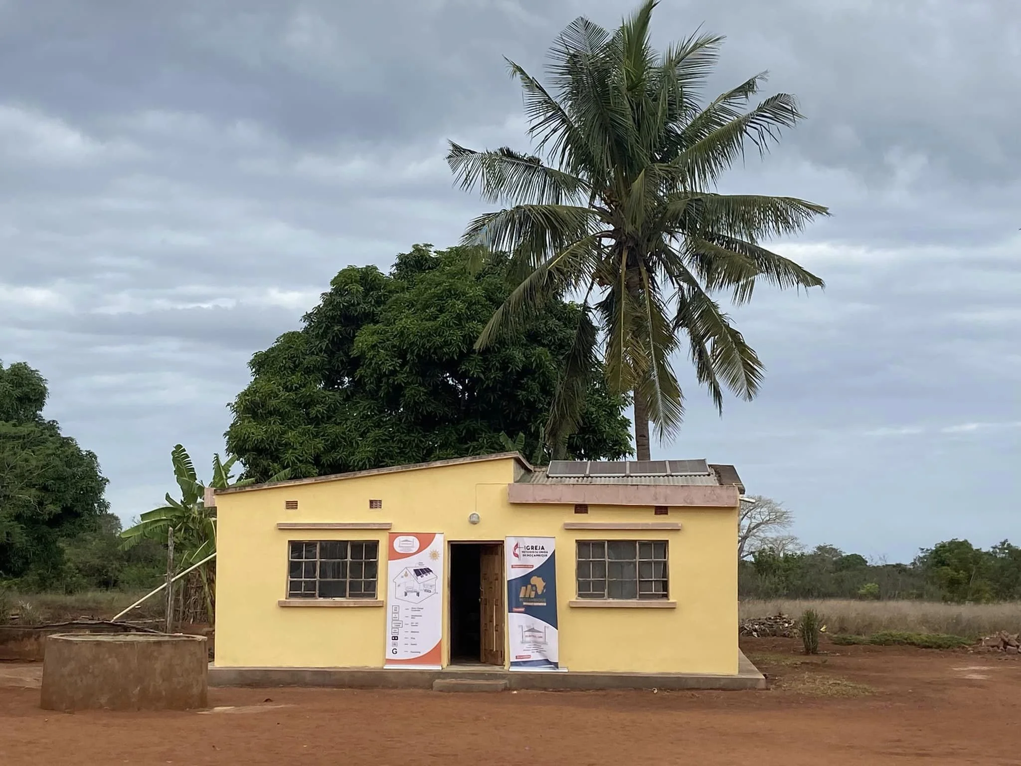 Sustainable Ministry in Mozambique
