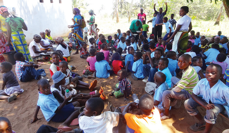 Children’s Message