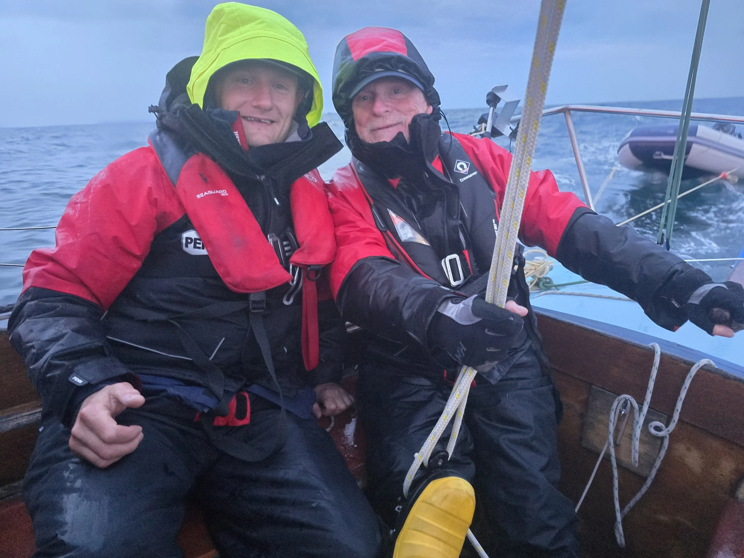 Learn to Sail