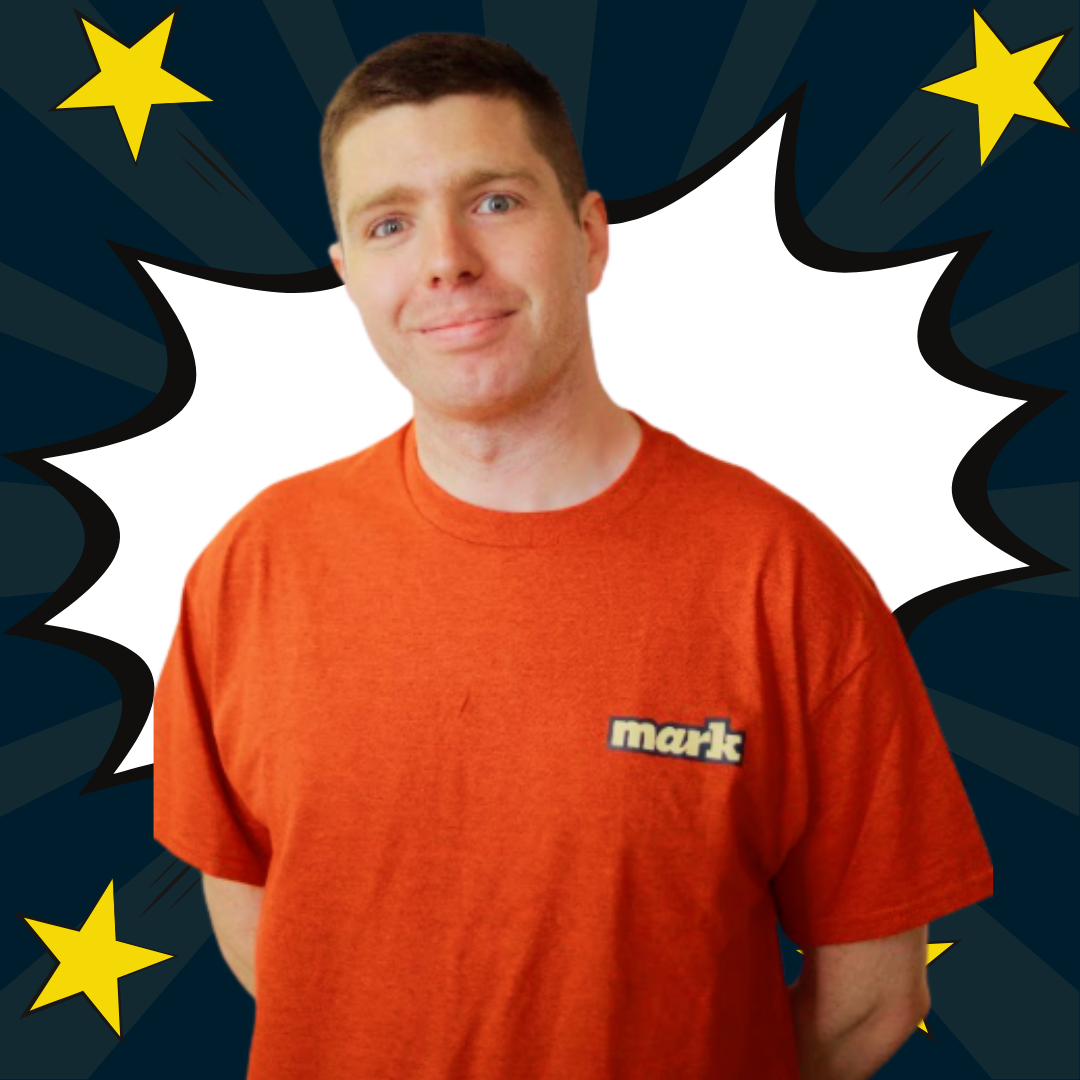 Sean McManamon - MARK