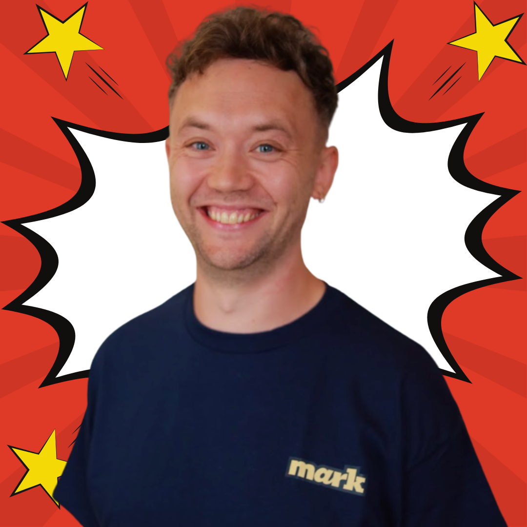 Liam McGinley - MARK